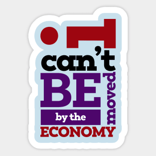 Financial Independency Sticker